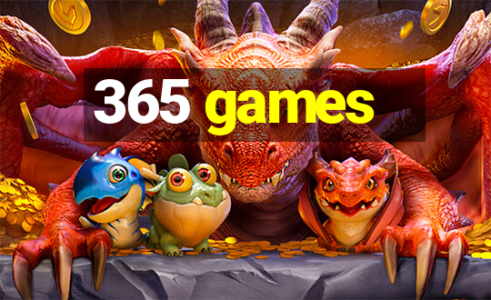 365 games