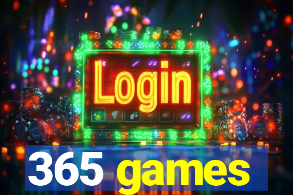 365 games