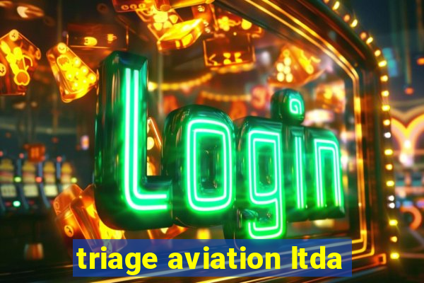 triage aviation ltda