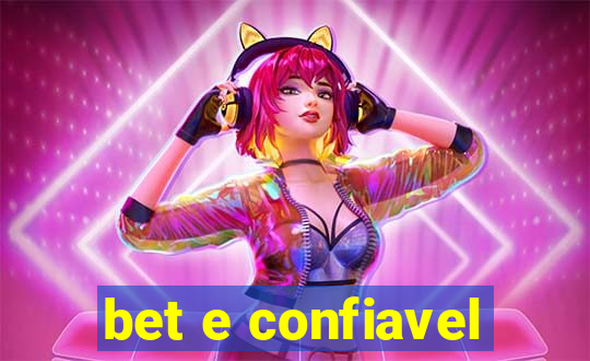 bet e confiavel