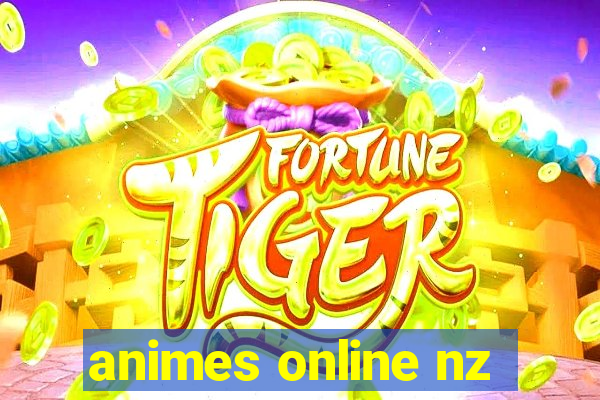 animes online nz