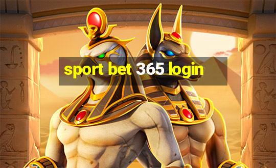 sport bet 365 login