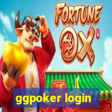 ggpoker login