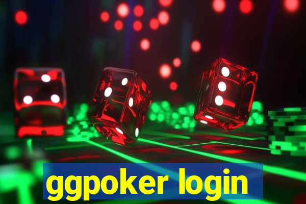 ggpoker login