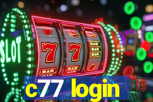 c77 login