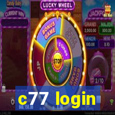 c77 login