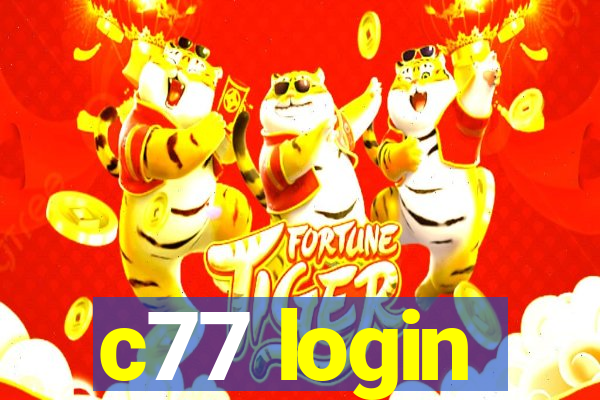 c77 login