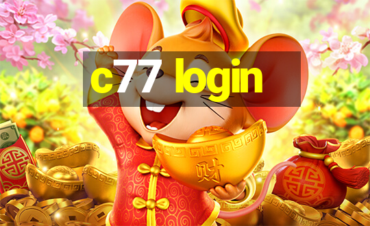 c77 login