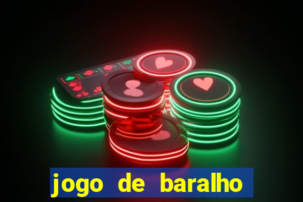 jogo de baralho para ganhar dinheiro