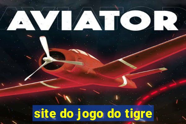 site do jogo do tigre