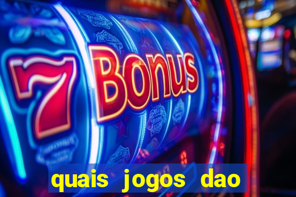 quais jogos dao mais dinheiro