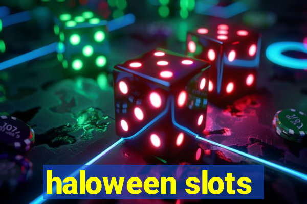 haloween slots