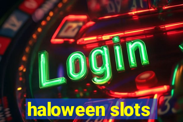 haloween slots