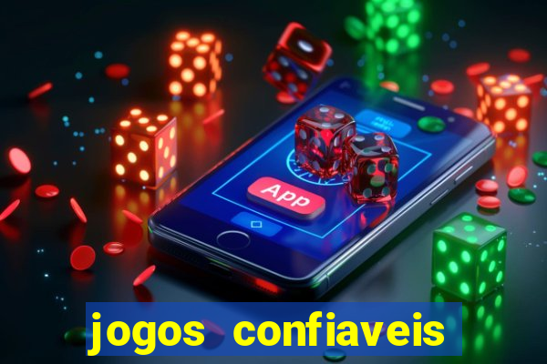 jogos confiaveis para ganhar dinheiro de verdade