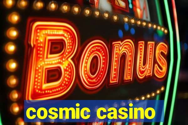 cosmic casino