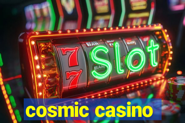 cosmic casino