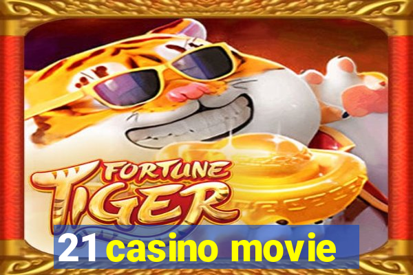 21 casino movie