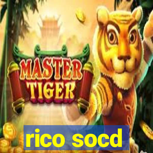 rico socd