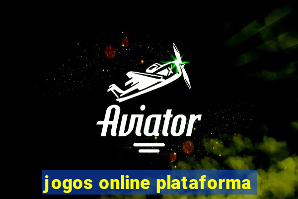 jogos online plataforma