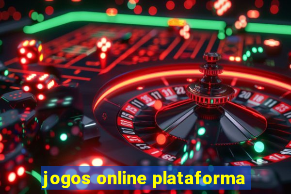 jogos online plataforma