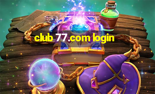 club 77.com login