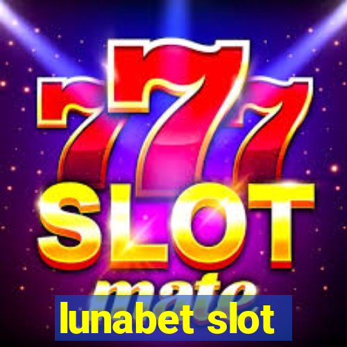 lunabet slot