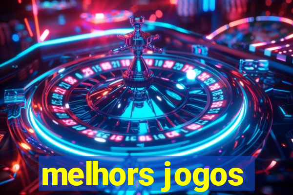 melhors jogos