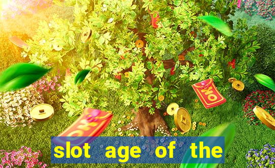 slot age of the gods wheels of olympus