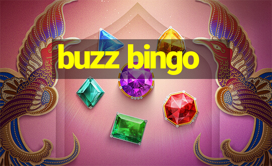 buzz bingo