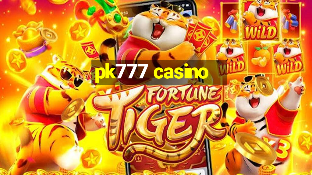 pk777 casino