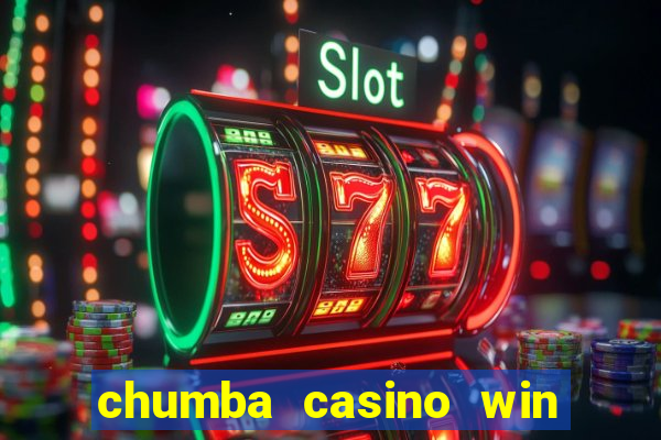 chumba casino win real cash