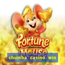 chumba casino win real cash