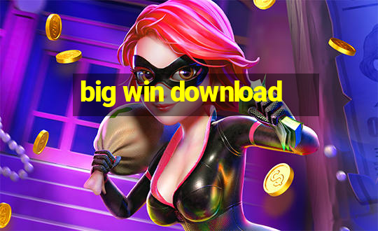 big win download