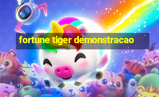 fortune tiger demonstracao