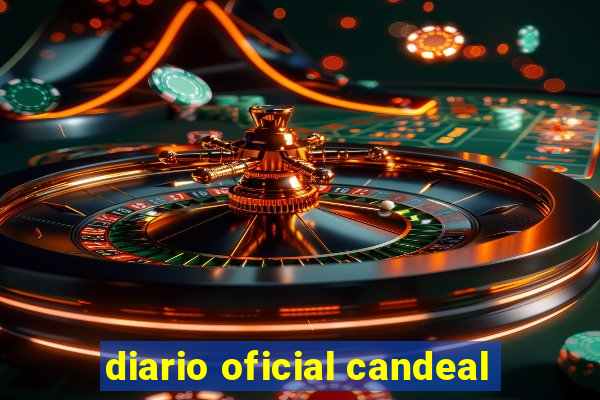 diario oficial candeal