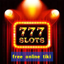 free online tiki torch slot game