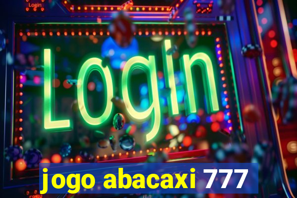 jogo abacaxi 777