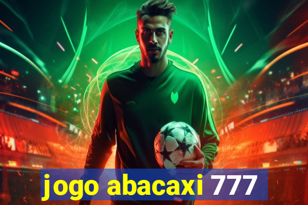 jogo abacaxi 777