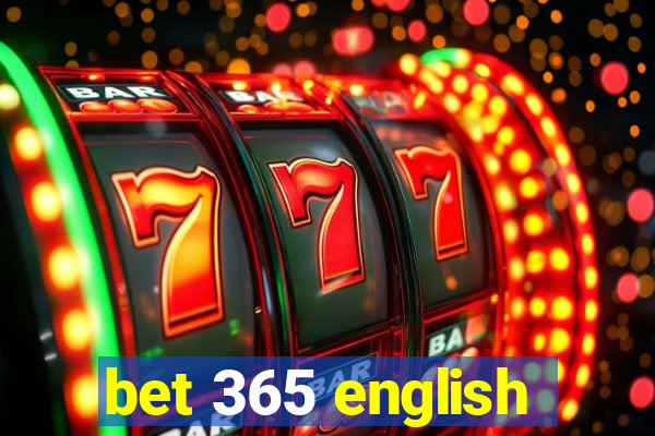 bet 365 english