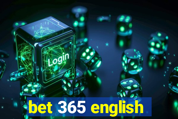 bet 365 english