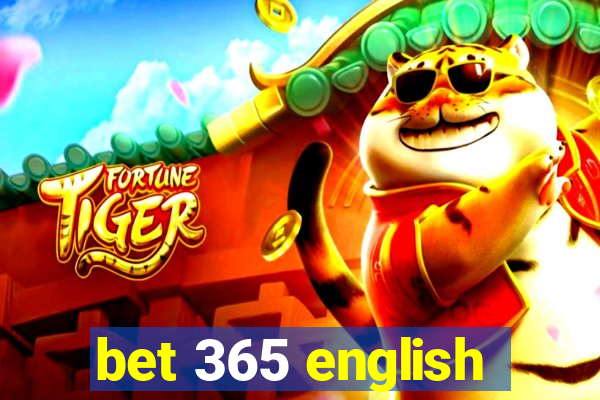 bet 365 english