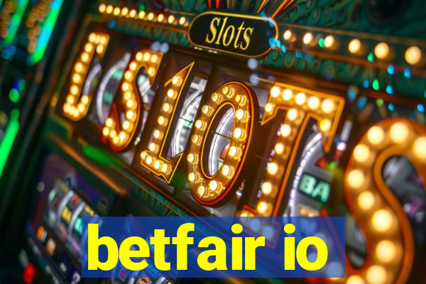 betfair io