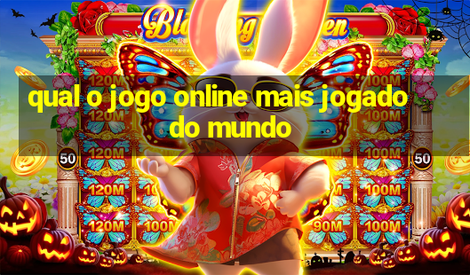 qual o jogo online mais jogado do mundo