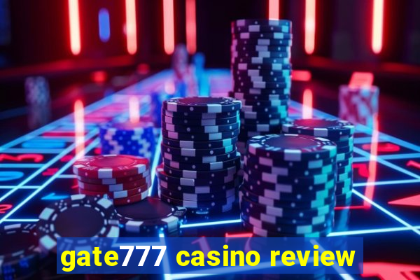 gate777 casino review