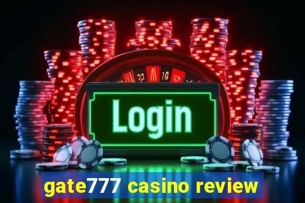 gate777 casino review