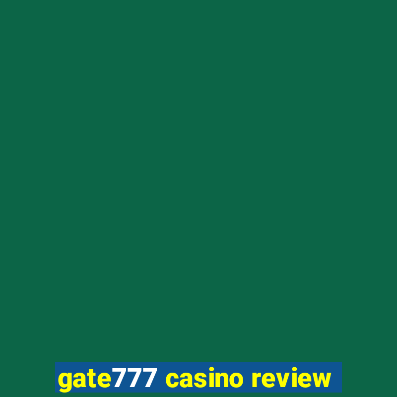 gate777 casino review