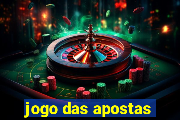 jogo das apostas