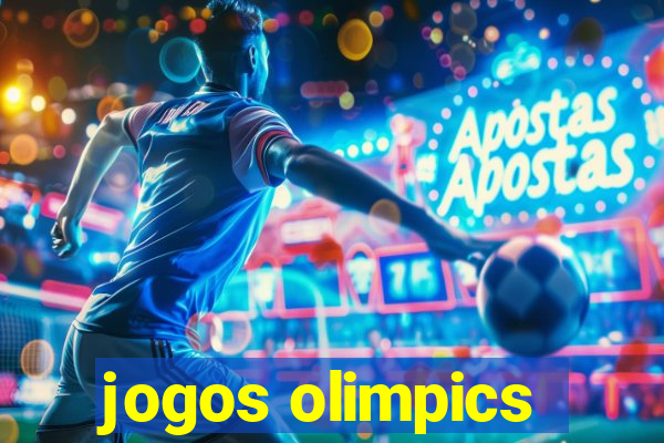 jogos olimpics