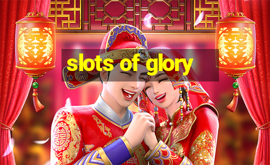 slots of glory