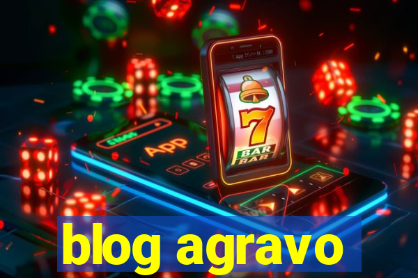 blog agravo